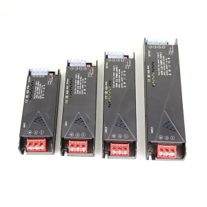 100W 200W 300W 400W LED Power Supply 12V/24V Switching Transformer for LED Strip Light