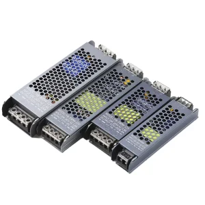 100W 200W 300W HB 300W 12V HB 200W 12V HB 100W 12V HB 60W 12V Mini High Voltage LED Switching Power Supply for Industrial Use