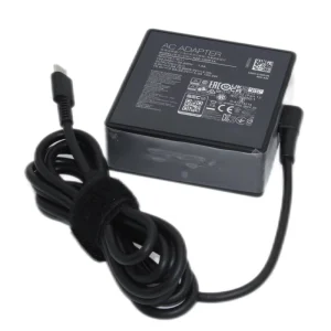100W 20V 5A Type C PD Fireproof Laptop AC Adapter for ASUS ROG X13 X14 and Tablet