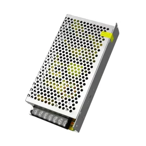 100W 5V 20A Metal Switching Power Supply LED Driver Light SMPS for Industry Use High Efficiency