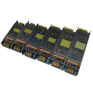 100W 8.3A 110V or 220V 12V Power Supply LED, 48V DC Power Supply, Industrial Power Supply 12V Slim LED Strip Light Use