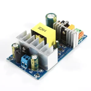 100W AC-DC Converter 110V 220V to 24V DC 4A 6A Power Supply Switching Transformer Module Board