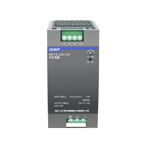 100W AC to DC Power Module Nky2 Triple Output 12V/24V/48V Switching Power Supply with Power Monitoring