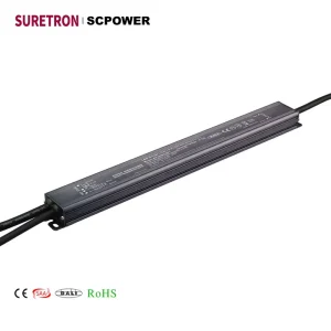 100W DALI-2 Certified Dimming 24V 4.17A Constant Voltage Waterproof DALI Push LED Driver