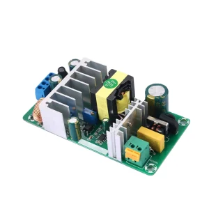 100W Dual Output Adjustable Power Supply 32V24V12V5V Switching Power Supply Board Current 4A General Industrial Power Supply