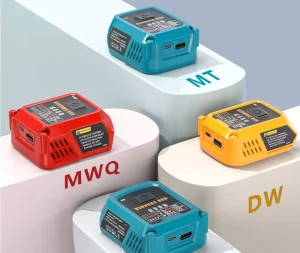100W Fast Charging Dock ADP01 for 14.4 20V Batteries