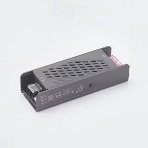 100W LED Driver AC 220V to DC 24V Switching Power Supply Without Noise for Indoor LED Strip Lighting