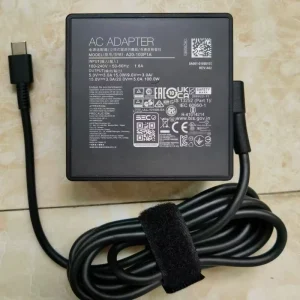 100W Laptop Charger 20V 5A AC DC Adapter for Asus ZenBook Flip 14 UP5401 UP5401EA-KU030T Power Supply