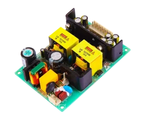 100W Medical Grade Dual Output 12V 5A 12V 2.5A Industrial Power Supply Module