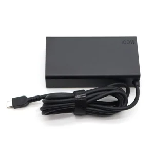 100W PD USB C Laptop Charger 20V 5A Fast Charging Black