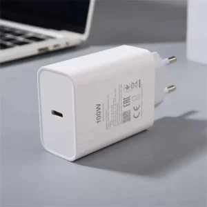 100W Power Adapter with 6A USB-C Cable for Note 50 40 30 Pro Zero 40 30 Hot 50 40 30