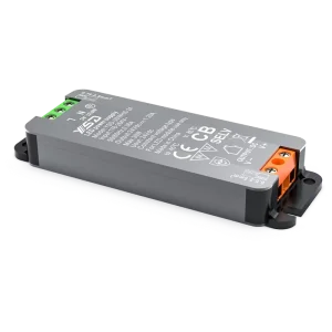 100W S Series Switch LED Driver Indoor Power Supply DC 12V/24V LED Power Supply for Strip Light High PFC LED Driver
