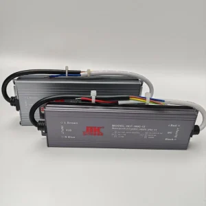 100W Single LED Driver 12V 8.3A IP67 Waterproof CE RoHS BIS for Aluminum Power Supply 2 Year Warranty AC100-265V