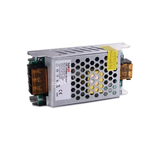 100W Slim and Ultra Thin IP20 Hotel Project Switching Power Supply for Industrial Applications