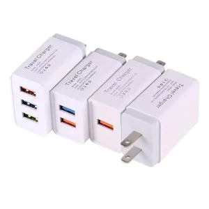 100W USB-C Charger Cable with UK Plug
