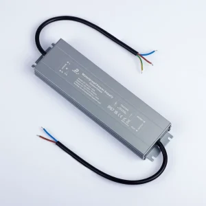 100W Waterproof Constant Voltage Switching Power Supply AC 100-260V to DC 12V/24V for LED and CCTV
