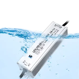 100W Waterproof IP67 High Voltage 220V Power Supply 5V 12V 15V 24V Transformer LED Driver Switching Power Supply