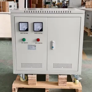 100kVA-3000kVA SG Dry Isolation Transformer 208/220/380/415/480/690V Step up Step Down Factory Direct CE ISO