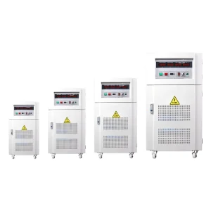 100kVA Static Frequency Converter Voltage to Frequency Converter Industrial Frequency Changer for Factory Use