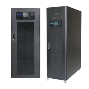 1020 Type 20KW 3 Phase UPS Power Supply for Servers Workstations Industrial Metal Horse Fence Panel In&Out Data Centers