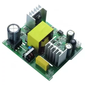 108W AC-DC Converter AC 110V 220V to DC 24V 4.5A Power Supply Board Transformer Module for LED Electric Soldering Station