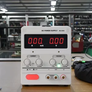 10A 30V Variable Desktop DC Power Supply LED Light Emitting Diode Voltage Stabilizer Test Switching Power Supply Maintenance