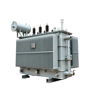 10KV 20KV 35KV 1000KVA 2000KVA 2500KVA 3 Phase Oil Type on Load Tap Changer Transformer for Industrial Power Supply