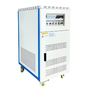 10KVA VFD AC Source Single-Phase Three-Phase for Generator Testing and Maintenance Compressor Motor Use
