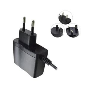 10V 1A 1.3A 1.6A 1.8A AC DC Power Adapter 220V Input Single Output Switching Power Supply for Audio Video Electronic Products