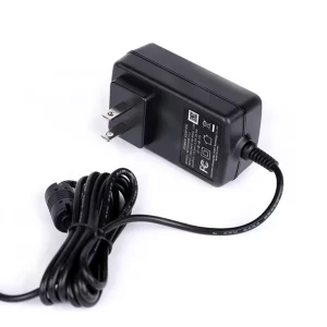 10W 60W DC Power Adapters 5V 9V 12V 15V 19V 24V 1A 1.5A 2A 2.5A 3A 4A 5A Switching Power Adaptor Adapter