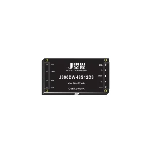 10W Single Output DC-DC Converter 24V with 1000V Isolation Board Mount 9V-144V Input 80% Efficiency
