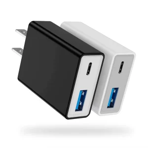 10W US AU Plug Travel Phone Charger 5V 2.4A Dual USB Charger for Android Phone Power Bank