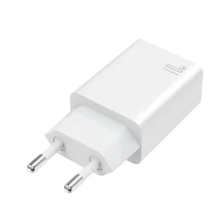 10W USB Charger 5V 2A Power Adapter, CE and RoHS Standard, Portable Flat Phone Charger with EU Plug