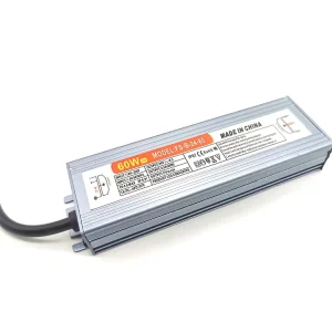 10W Waterproof Power Supply, 220V to 12V, 5V 2A, 30V 10A