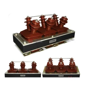10kV 11kV 12kV Class JSZW-10 JSZW-11 JSZW-12 Three-Phase Cast-Resin Voltage Transformer for Indoor Switchgear Power Distribution
