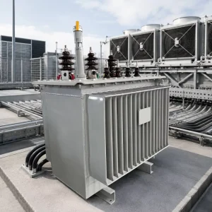 10kV 11kV Oil Immersed Power Transformer Three Phase Distribution Electrical Transformer Manufacturer