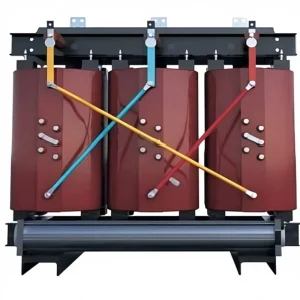 10kV 20kV 30kV 35kV 30kVA 50kVA 75kVA 80kVA 100kVA 125kVA 160kVA 200kVA 250kVA Cast Resin Dry Type Distribution Transformer