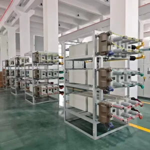 10kV 35kV HV SVG Cabinet KSHSVG B10 IGBT 80000kvar Indoor Outdoor for Metallurgy Steel Heavy Industry Power System