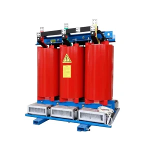 10kV 35kV Three Phase Epoxy Resin Cast Dry Type Transformer SCB11