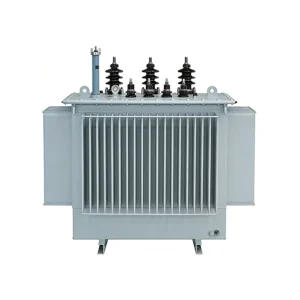 10kV 380V 400V Three Phase Oil Immersed Power Distribution Transformer