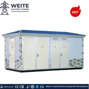 10kV 400kVA IP65 CE IEC Certified Anti-Corrosion Three Oil-Immersed Isolation Transformer Airport Power Supply Custom
