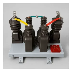 10kV CT VT Combined Transformer JSZW 10R 200/5A 0.2S Class Metering Box