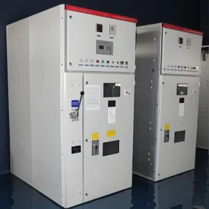 10kV Industrial Reactive Power Compensation Device High Voltage Power Factor Correction Cabinet