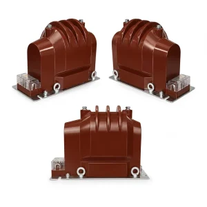 10kV JDZQN 10 Epoxy Resin Metering Voltage Transformer for Indoor Switchgear Power Distribution