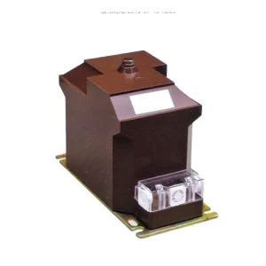 10kV JDZX10 10B 180 Epoxy Cast Voltage Transformer for Indoor Switchgear Power Distribution