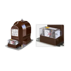 10kV JDZX11-10GA/185 Epoxy Cast Voltage Transformer for Indoor Switchgear Power Distribution