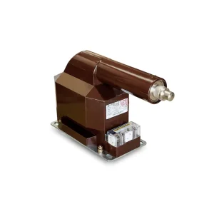 10kV JDZX15-10R Epoxy Cast Voltage Transformer with Fuse for Indoor Switchgear Power Distribution