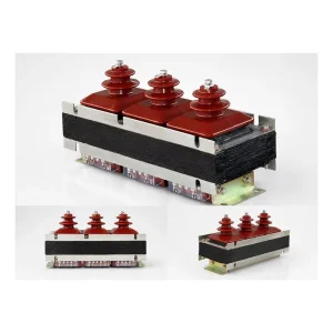 10kV JSZW3 10G Epoxy Cast Resin Three Phase Voltage Transformer for Mining Flameproof Switchgear Power Distribution