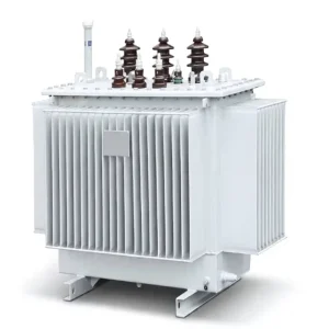 10kV Oil Immersed Transformer S13 M 400kVA High Voltage Power Three Phase Distribution Transformer Manufacturer