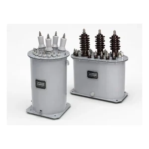 10kV Oil-Immersed Voltage Transformer JSJW-10 for Metering and Protection in Power Distribution